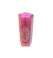 GIPTA K234300 TRANSPARENT ÇİÇEK ŞEKİLLİ RENKLİ SİLGİ - TEKLİ