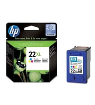 Tonersepeti Hp 22XL-C9352C Orjinal Renkli Kartuş