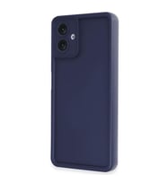 Samsung Galaxy A07 4G Viera Silikon - Lacivert