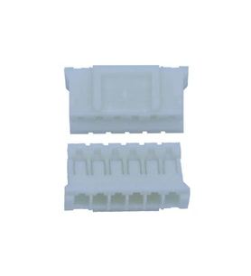 2.00mm Dişi Konnektör 6 Pin 17hs4401-Minebea Soketi(5 Adet)