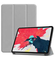 Apple iPad Pro 11 2020 Fuchsia Smart Cover Standlı 1-1 Kılıf