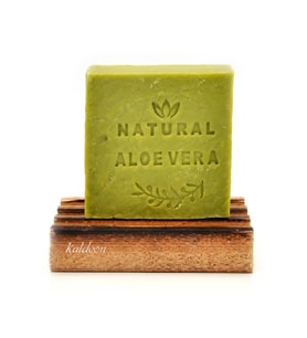 Aloevera Sabunu El Yapımı Doğal 120 G