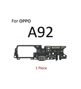 Oppo A92 Şarj Soketi Kulaklık Soketi