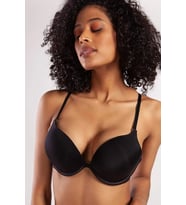 Giyim Garland Heavy Push Up Bra, Siyah Konforlu Ve Şık Sütyen