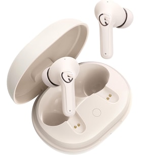 T3 Pro ANC TWS Bluetooth 5.4 Kablosuz Kulak içi Kulaklık Bej