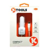 KTOOLS Araç Sarj Cıhazı Iphone 5-6 Uyumlu