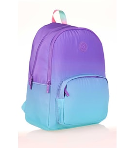 Kaukko Sırt Çantası Raınbow Purple K1757