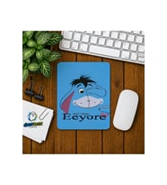 Eeyore Baskılı Oyuncu Mousepad 067