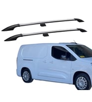 PEUGEOT PARTNER UZUN ŞASE 2019 2020 2021 PORTBAGAJ TAVAN ÇİTASI GRİ