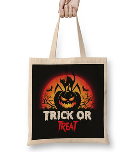 Trick Or Treat 04 Bez Çanta Uzun Saplı