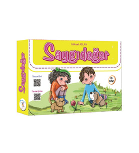 Saygıdeğer Öykü Dizisi (2. Sınıf)
