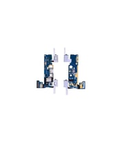 Samsung Galaxy E5 E500F İle Uyumlu Şarj Soketi (Siyah)