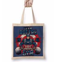 Captain America Team Rogers Bez Çanta Uzun Saplı