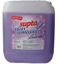 Supta Sıvı Yüzey Temizleyici 20 Litre Lavanta Kokulu