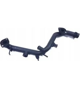 Audi A6 Q5 Q7 2005- Su Borusu Plastik 06E121045AB Wisco