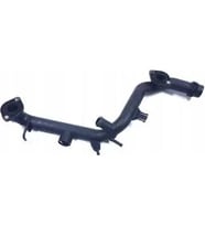 Audi A6 Q5 Q7 2005- Su Borusu Plastik 06E121045AB Wisco