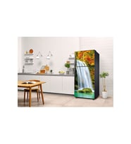Buzdolabı Kaplama Sticker & Beyaz Eşya Yapışkanlı Folyo Kaplama Sticker (75X200CM)