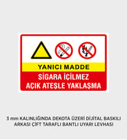YANICI MADDE 25X37 CM