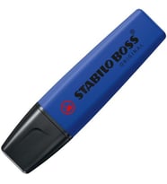 Stabilo Boss Saks Mavisi