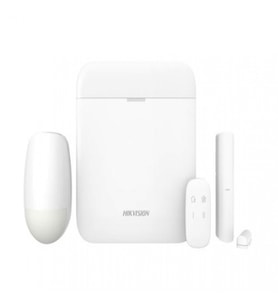 HIKVISION DS-PWA64-KIT-WE AX PRO KABLOSUZ ALARM SETİ