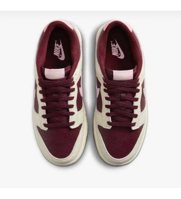 Nike Dunk Low Retro PRM Valentines Day Sneaker Ayakkabı