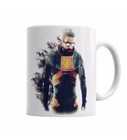 Gordon Freeman Haylayf Kupa Bardak Porselen