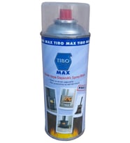 Tibo Max Şömine Sprey Boyası Yüksek Isıya Dayanıklı Siyah