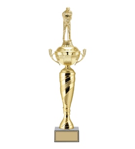 ODAK KUPA - Figürlü Kupalar - Golf Figürlü Kupalar FG-076 A - 56 cm