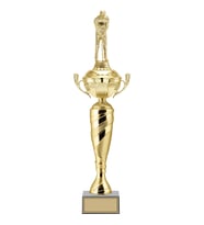 ODAK KUPA - Figürlü Kupalar - Golf Figürlü Kupalar FG-076 A - 56 cm