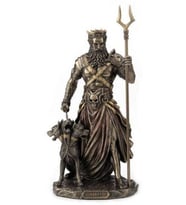 WISE Veronese Serisi-Wise Mitoloji & Tarih-HADES-13,5*11*27 CM.