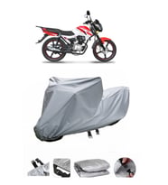Yuki Fifty 50  Gri Motosiklet Brandası ARKA ÇANTA UYUMLU DEĞİLDİR