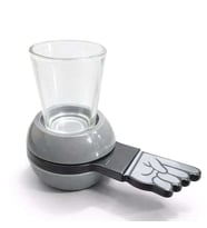 Shot Bardak'lı Çevirmece Oyunu Alk4901