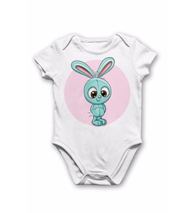 Bebek Body Kısa Kollu
