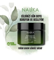 BIOACTIVE COLLAGEN PEPTIDES & HYALURONIC ACID INTENSIVE DAY CREAM
