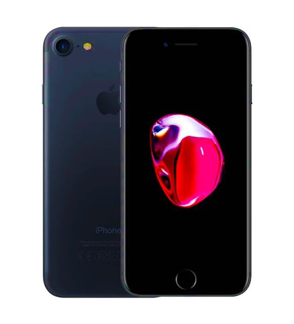 APPLE IPHONE 7 BLACK 128GB YENILENMIS A KALITE (12 AY GARANTILI)
