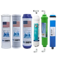 Ihlas Cebilon 6'Lı Alkalin Filtre Çift Karbonlu Set