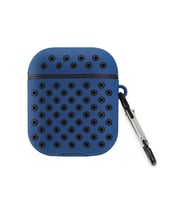 Pilelistore   Airpods 3 (3.nesil) Spor Delikli Kılıf - Lacivert-Siyah