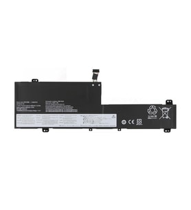 Lenovo IdeaPad Flex 5-14ALC05 ile Uyumlu Notebook Batarya Pili (Siyah)