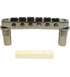 Graph Tech PX-8863-BN SuperCharger Eşik Kiti (6mm - Black Nickel)