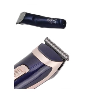 Mey İthalat® Tıraş Makinesi 4 Başlıklı Paslanmaz Çelik Bıçaklı Tüm Saç Tiplerine Uygun