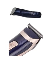 Mey İthalat® Tıraş Makinesi 4 Başlıklı Paslanmaz Çelik Bıçaklı Tüm Saç Tiplerine Uygun