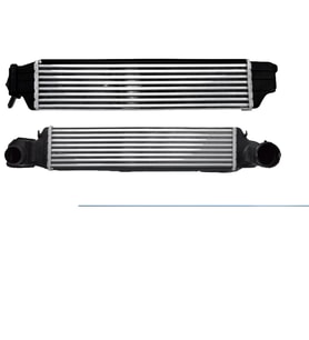 Turbo Radyatörü (Intercooler) 540X127X50 - 7786351 Wisco – Bmv E46 3.18d 99 Ve Sonrası Uyumlu
