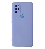 GM 21 Pro Kılıf Nano içi Kadife Silikon - Lila