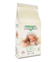 BonaCibo Kuzu Etli ve Pirinçli Yetişkin Kedi Maması 2 kg