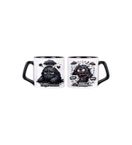 Ghostbastır Design Depresyon Kupa Bardak Tek Adet 0119