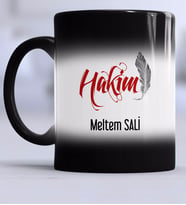 Hakim Kupa Bardak Sihirli