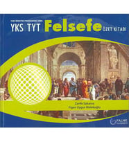 Palme Yayınları Tyt Felsefe Özet Kitabı