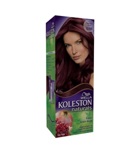 Koleston Naturals Saç Boyası 5/45 Koyu Nar Kızılı