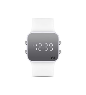 You Watch YW1002 Unisex Kol Saati (Beyaz)