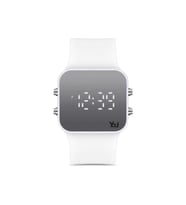 You Watch YW1002 Unisex Kol Saati (Beyaz)